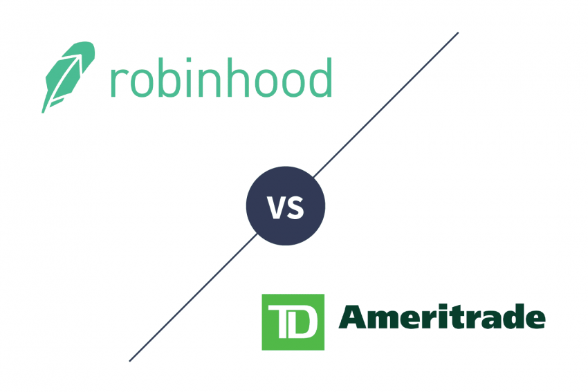 Robinhood vs. TD Ameritrade